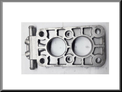 Plaque réchauffeur carburateur – Renault 16 – OEM 7701002796 – Occasion
