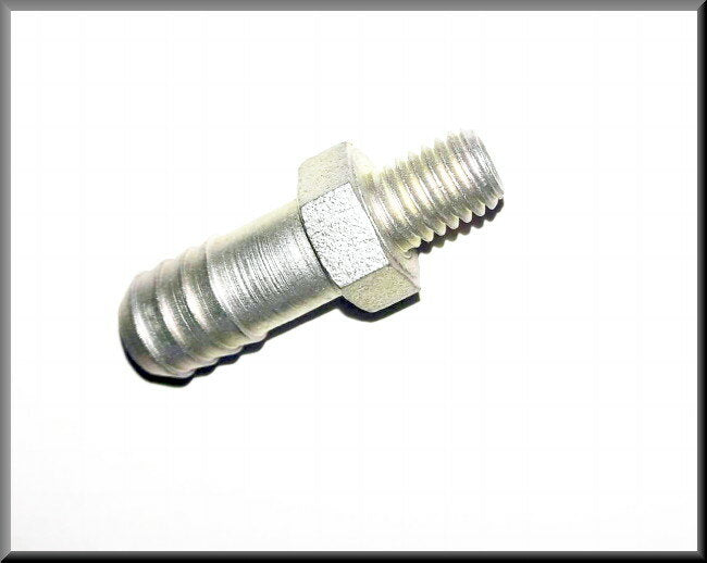 Raccord de tuyau à dépression d'assistance de frein – Renault 16 TX, TS – OEM 0608113100