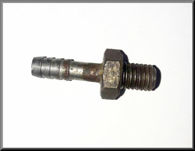 Nippel vacuüm slang rembekrachtiger – Renault 16 TX, TS – OEM 0608568600