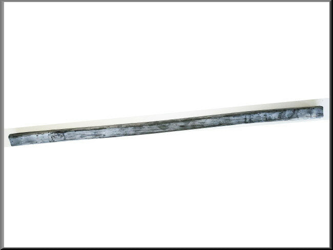 Bandeau de pare-chocs arrière gauche et droit 70,5 cm – Renault 20 - Renault 30 – OEM 7700674571 – NOS