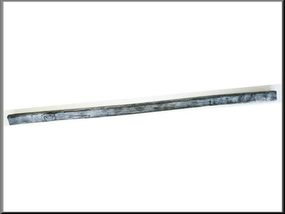 Bandeau de pare-chocs arrière gauche et droit 70,5 cm – Renault 20 - Renault 30 – OEM 7700674571 – NOS