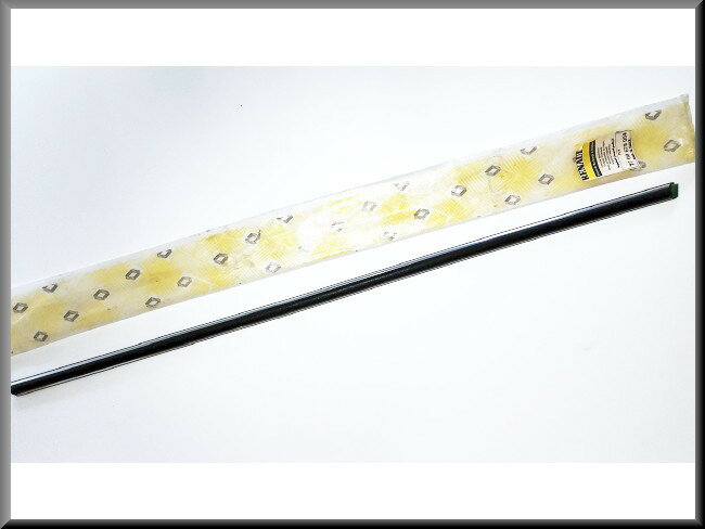 Decorative strip behind door right – Renault 20 - Renault 30 – OEM 7700675954 – NOS