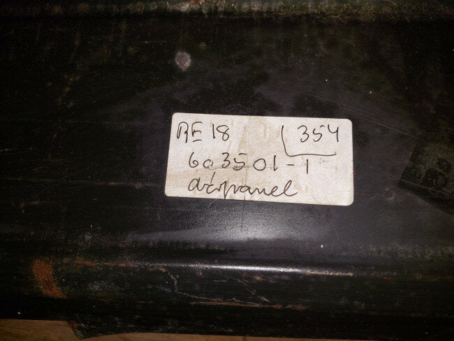 Box beam left – Renault 18 – OEM 603501 – NOS