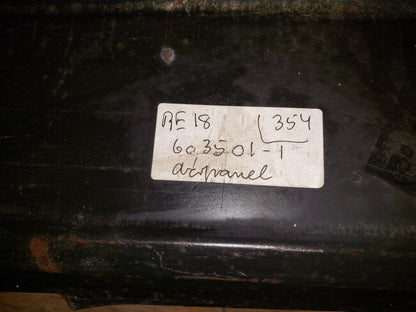 Box beam left – Renault 18 – OEM 603501 – NOS