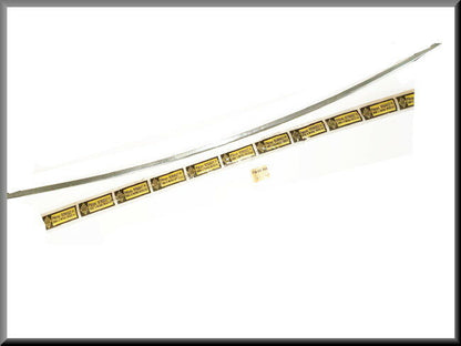 Baguette de hayon – Renault 5 – OEM 7700551785 – NOS