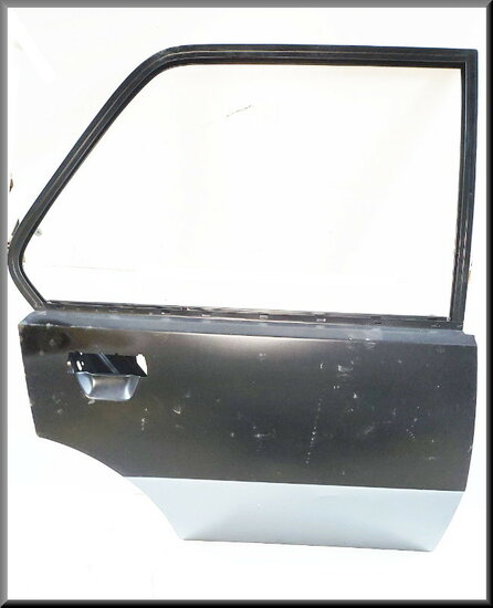 Portière arrière droite – Renault 18 Berline – OEM 7700643928 – NOS