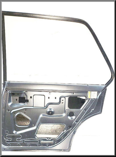 Portière arrière droite – Renault 18 Berline – OEM 7700643928 – NOS