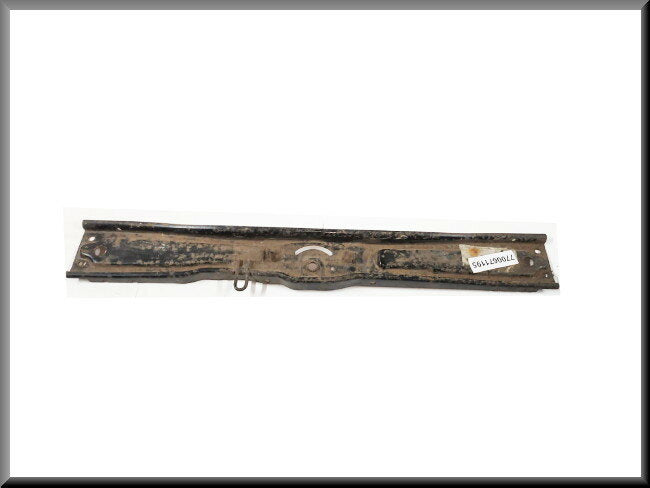 Dwarsbalk voorzijde  – Renault 18 – OEM 7700671195 – NOS