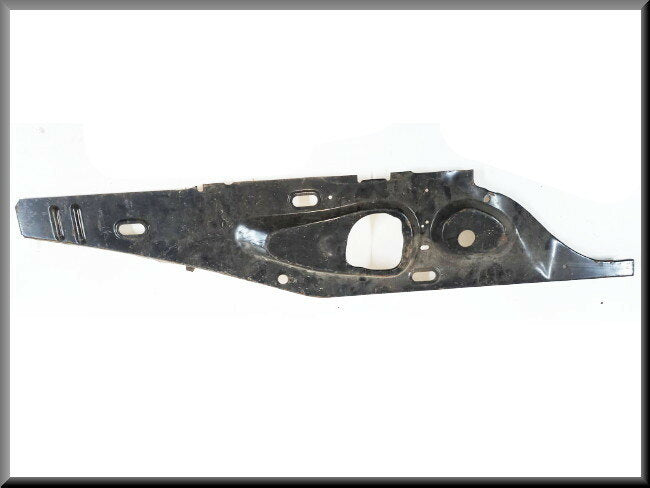 Binnen plaat voorzijde rechts  – Renault 18 – OEM 7700665635 – NOS