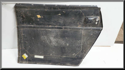 Deurplaat achterzijde rechts  – Renault 20 - Renault 30 – OEM 7701533993 / 7701533933 – NOS