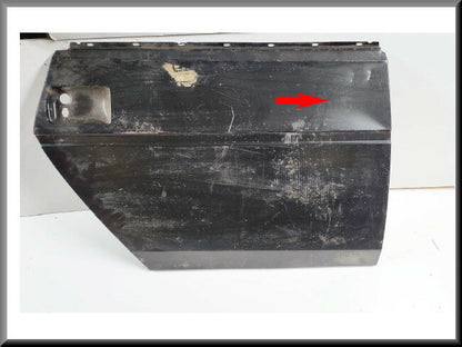 Deurplaat achterzijde rechts  – Renault 20 - Renault 30 – OEM 7701533993 / 7701533933 – NOS