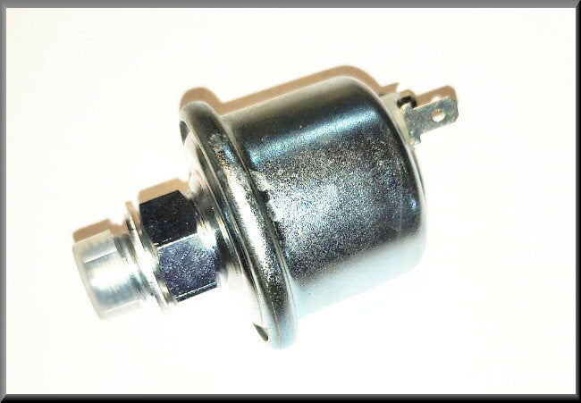 Oil pressure switch - Alpine – Renault 17 – OEM 6000000624