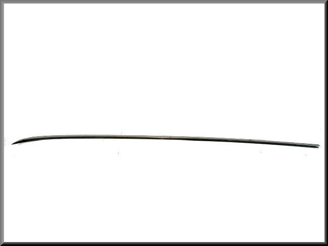 Dak sierstrip links en rechts – Renault 16 – OEM 7700503838