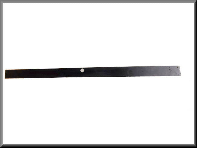 Reparatie deel kofferbak deksel  – Renault 18 – OEM 6040720 – NOS