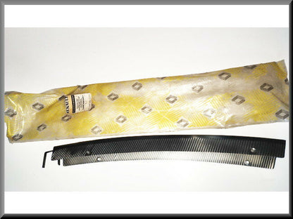 Sierlijst B stijl rechts  – Renault 20 - Renault 30 – OEM 7700661770 – NOS