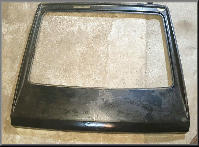 Tailgate outer panel – Renault 20 - Renault 30 – OEM 7700730944 – NOS
