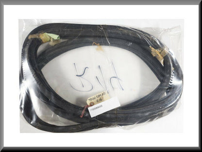 Voorruit rubber  – Renault 14 – OEM 7700589050 – NOS