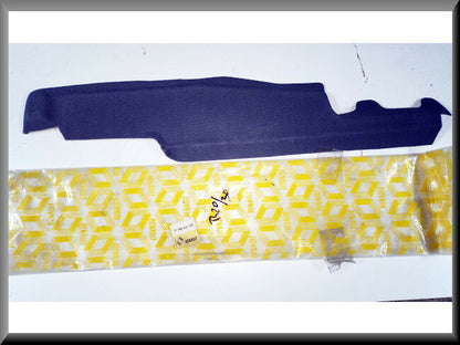 Kofferbak bekleding links grijs – Renault 20 - Renault 30 – OEM 7700645102 / 7700645101