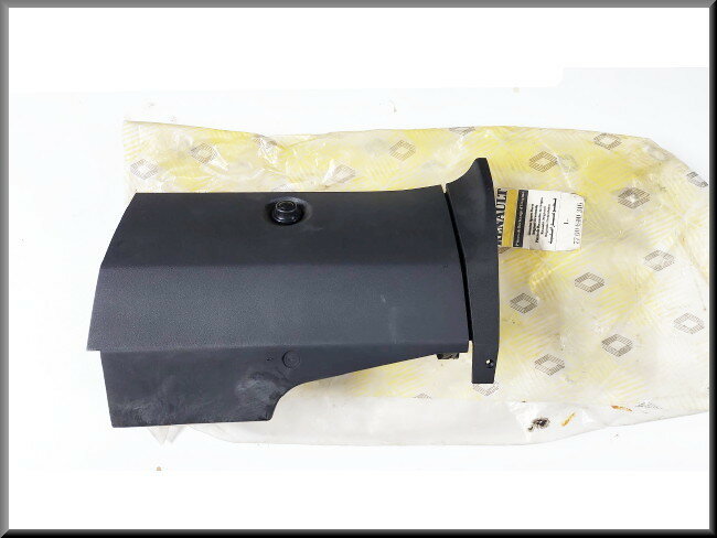 Dashboard compartment – ​​Renault 18 – OEM 7700640316 – NOS