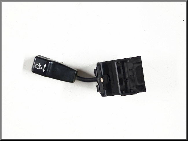 Contacteur d'essuie-glace – Renault 14 – OEM 7700630577 – NOS