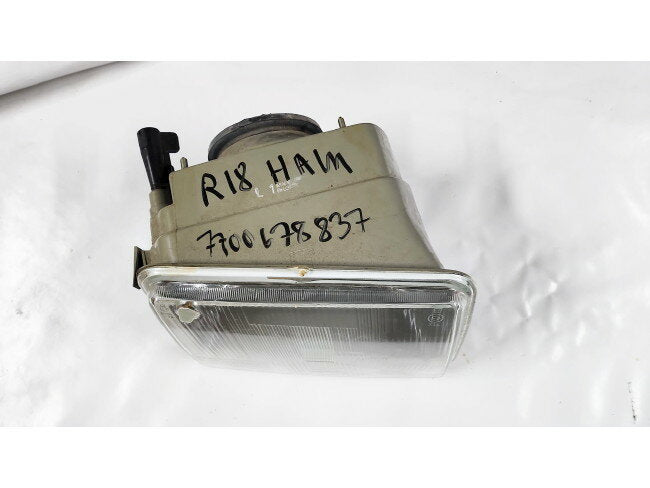 Koplamp rechts Bilux  – Renault 18 – OEM 7700678837  NOS