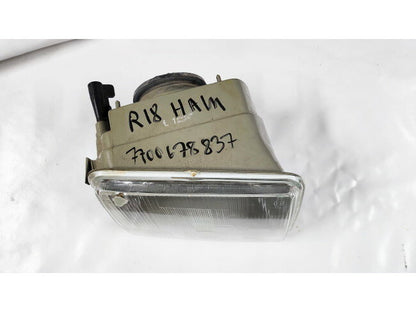 Koplamp rechts Bilux  – Renault 18 – OEM 7700678837  NOS