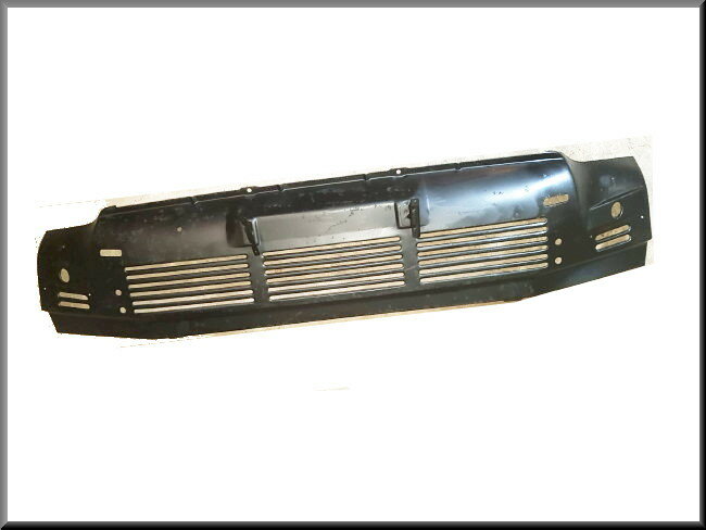 Frontplaat  – Renault 20 - Renault 30 – OEM 7700630737 – NOS