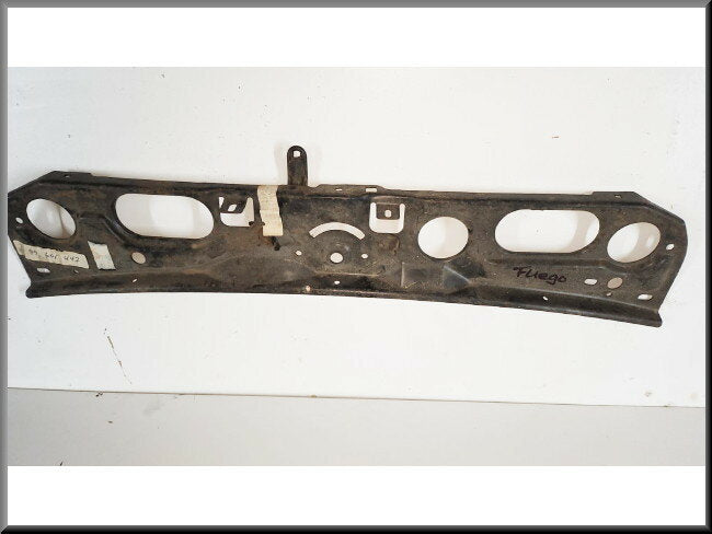Slotplaat motorkap  – Renault Fuego – OEM 7799601447 – NOS