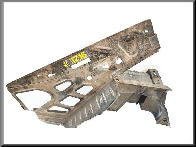 Doublure d'aile arrière droite – Renault 16 – OEM 7701501082 – NOS