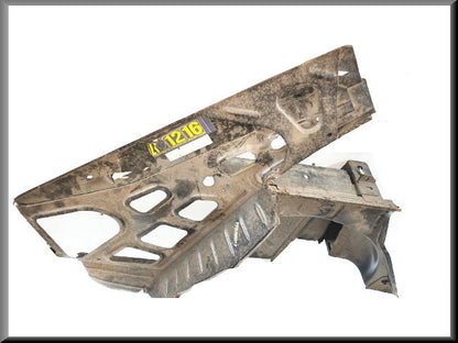 Doublure d'aile arrière droite – Renault 16 – OEM 7701501082 – NOS
