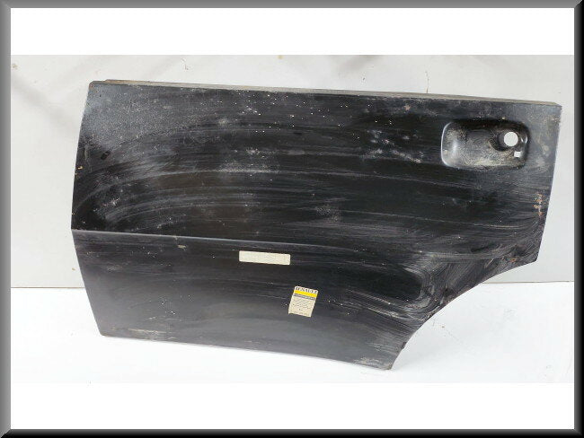 Deurplaat links achter – Renault 14 – OEM 7700581995 – NOS
