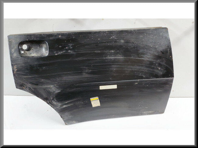 Deurplaat rechts achter – Renault 14 – OEM 7700581996 – NOS