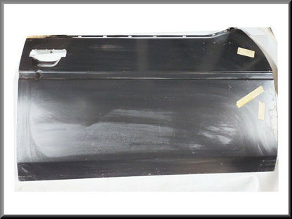 Deurplaat voorzijde rechts  – Renault 20 - Renault 30 - Renault 18 – OEM 7701556767 – NOS