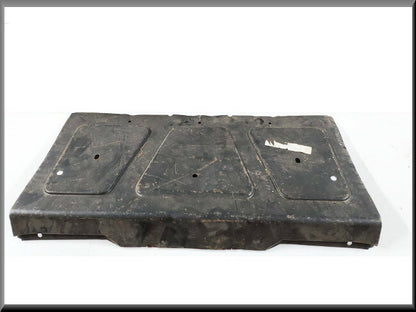 Kofferbak plaat  – Renault 12 – OEM 7700513977 – NOS