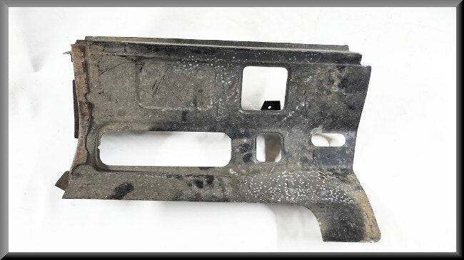 Corner panel rear left – Renault Trafic – OEM 7701461701 – NOS