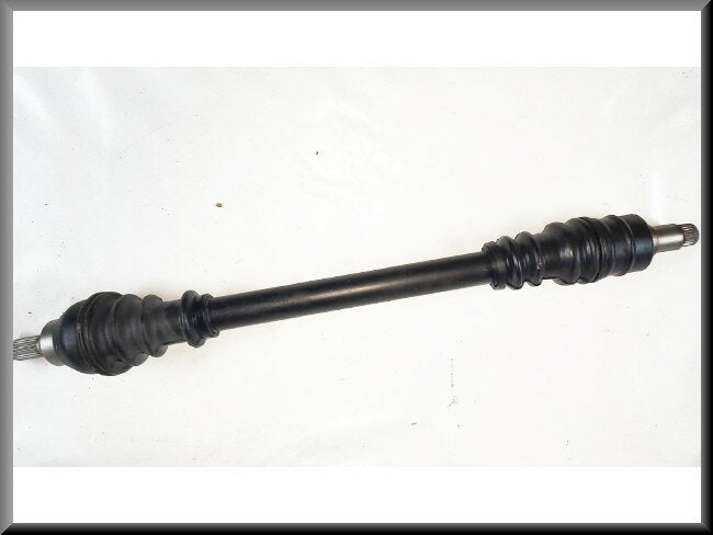 Aandrijfas  – Renault 14 – OEM 7701348100 – NOS