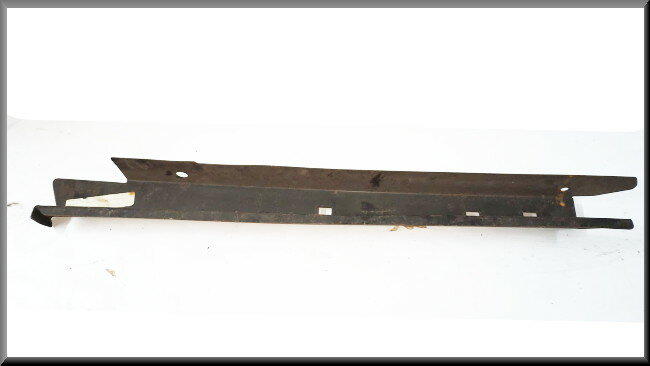 Balk voorzijde links  – Renault 14 – OEM 7700585487 – NOS