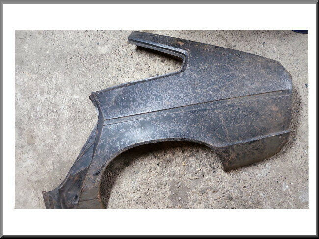 Rear screen left – Renault 20 – Renault 30 – OEM 7701544776 – NOS