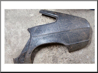Rear screen left – Renault 20 – Renault 30 – OEM 7701544776 – NOS