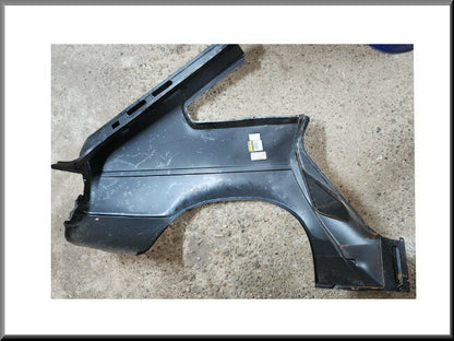 Rear screen left – Renault 20 – Renault 30 – OEM 7701544776 – NOS