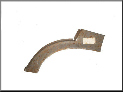 Reparatie deel achterscherm rechts – Renault 12 – OEM 262858