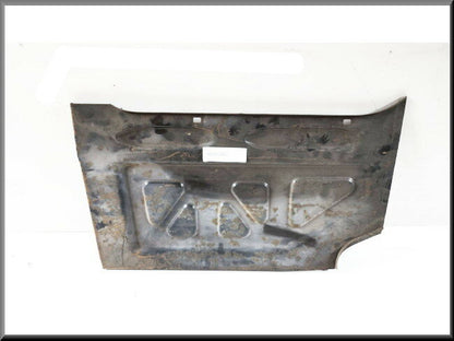 Vloerplaat links achter – Renault 12 – OEM 7700503452
