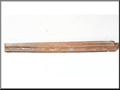 Seuil de porte gauche – Renault 12 – OEM 7700536005 – NOS