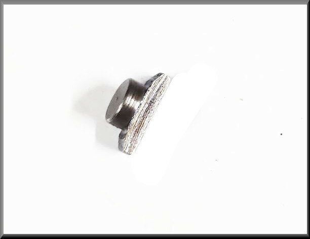 Butée de blocage d'essieu arrière – Renault 12 – Renault 16 - OEM 7700511240 / 7700577584