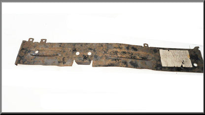 Chassis plaat links – Renault 12 – OEM 7700502521