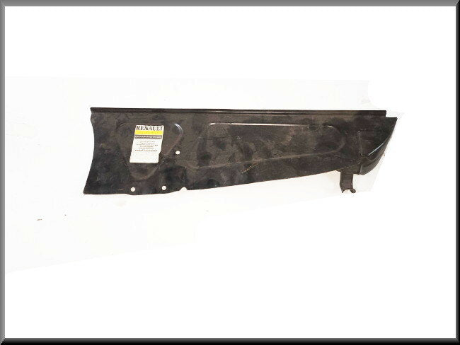 Verstevigingsplaat kofferbak ruimte  – Renault 12 – OEM 7700506770 – NOS