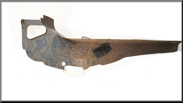 Paneel achterklep rechts  – Renault 12 Break – OEM 7700524067A – NOS