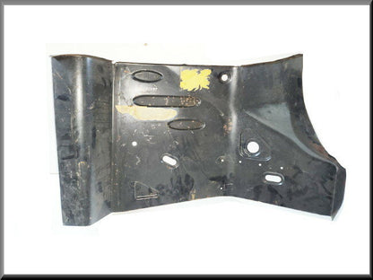 Front left floor panel – Renault 20 - Renault 30 – OEM 7700568407 – NOS