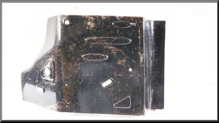 Front left floor panel – Renault 20 - Renault 30 – OEM 7700568407 – NOS