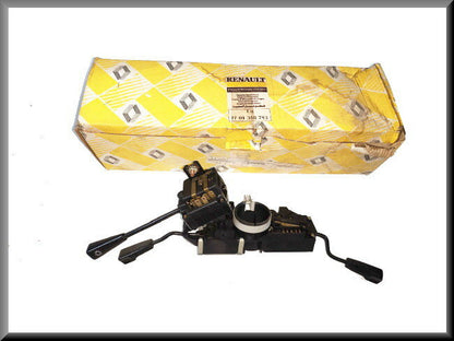 Commutateur de colonne de direction – Renault 14 – OEM 7701348743 – NOS